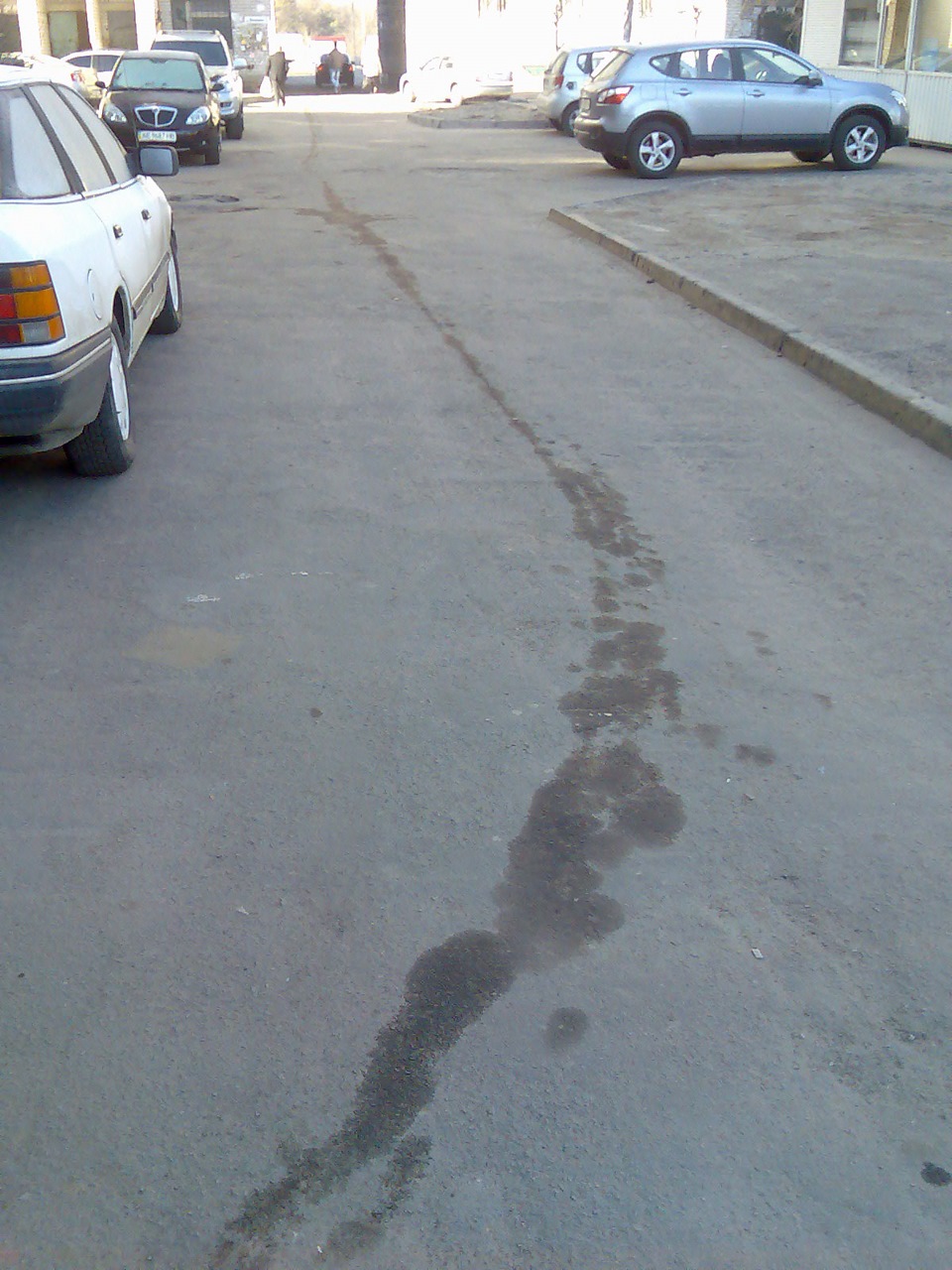 Лопнув термостат... 2
