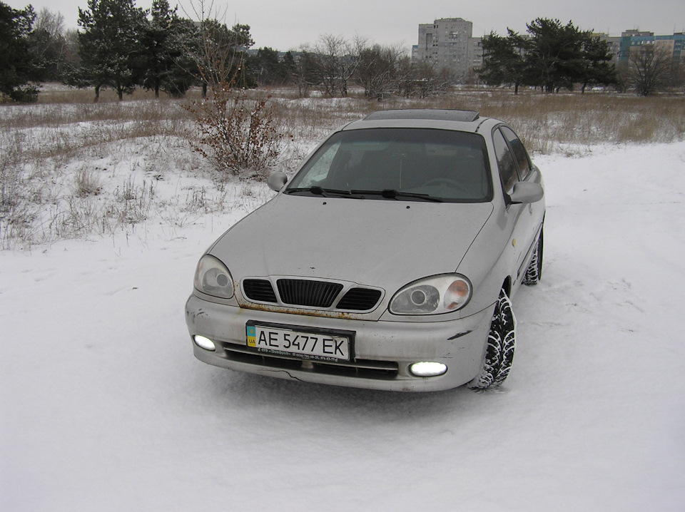 Продам ланос 1,6 16v, 2007 р.в. (продано)… 2
