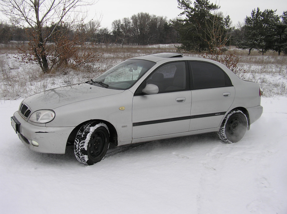 Продам ланос 1,6 16v, 2007 р.в. (продано)… 1