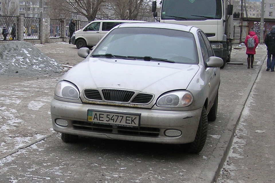 Розбили скло… 1