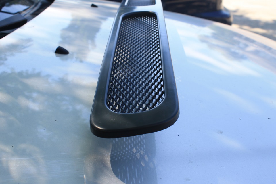 Грати PVS для Daewoo Lanos 4