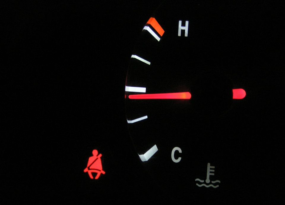Термостат на 92°C 5