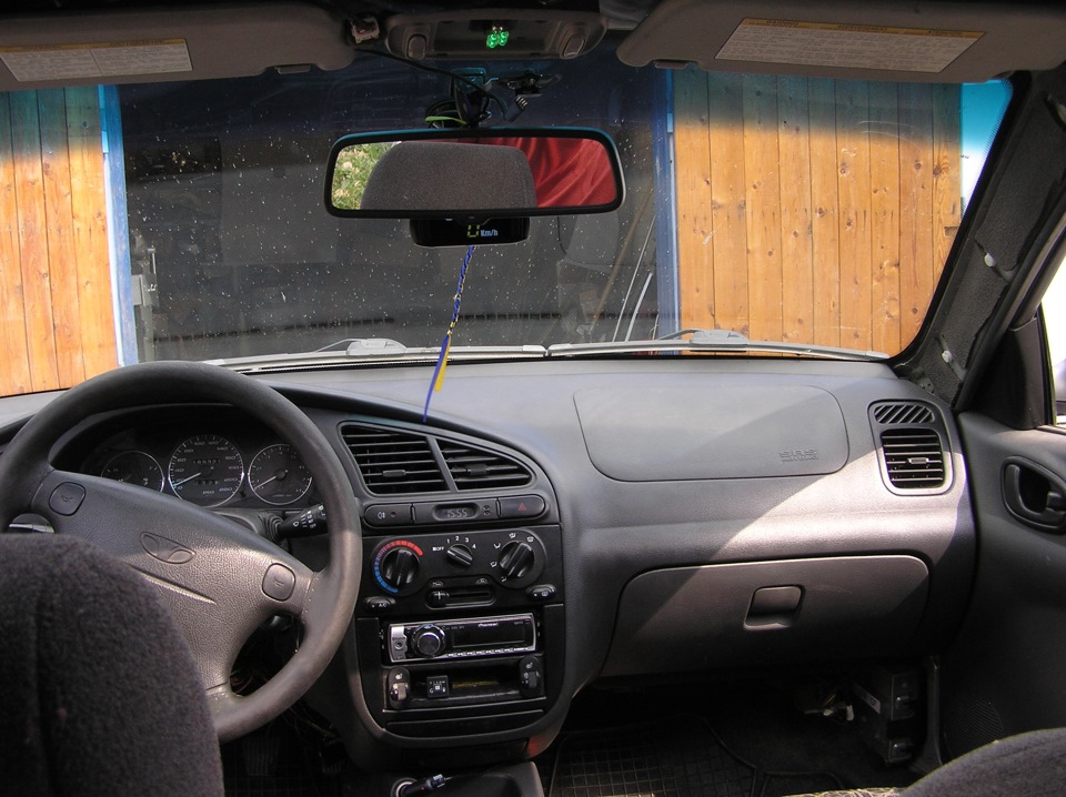 Торпедо з AirBag на місці. 3