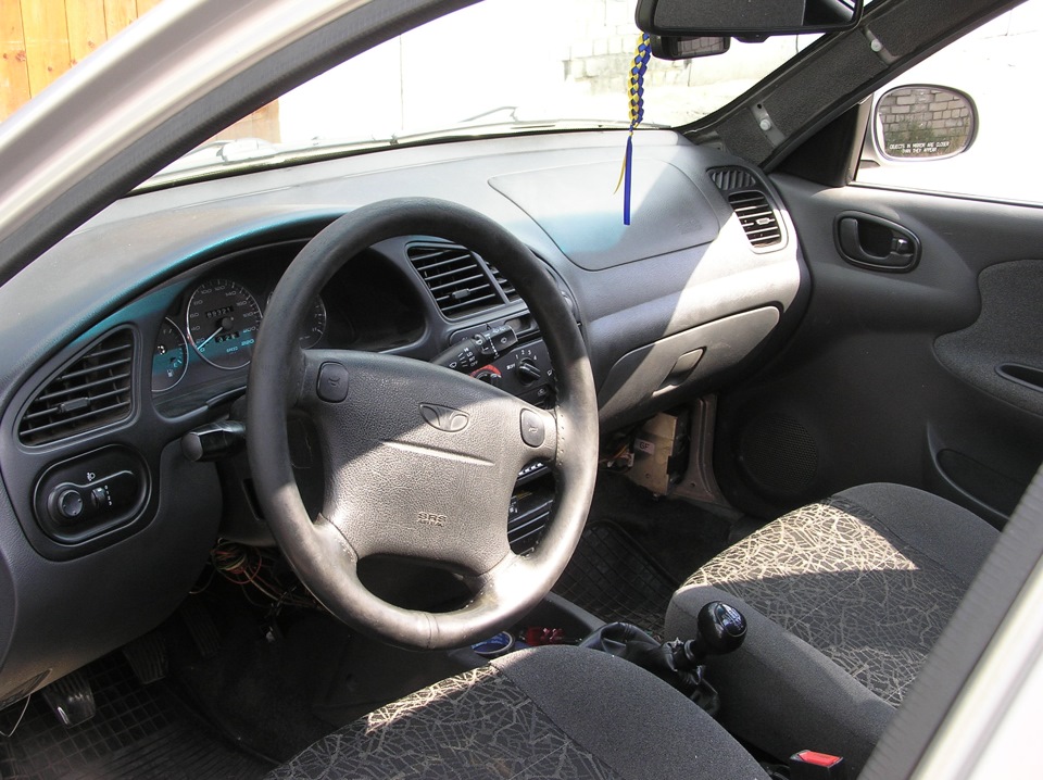 Торпедо з AirBag на місці. 1