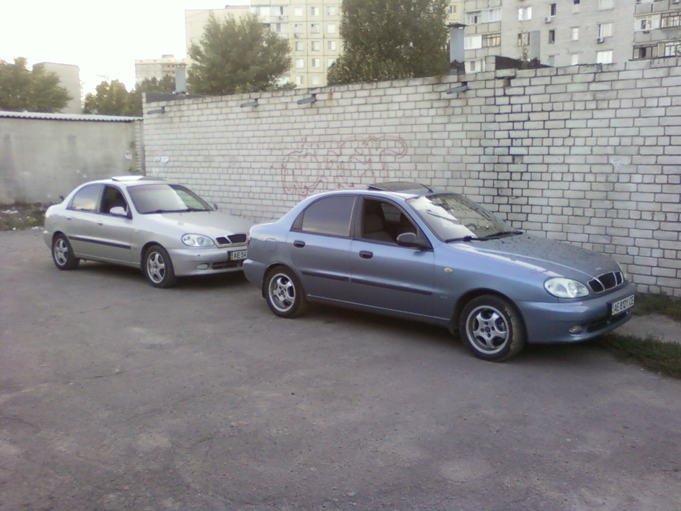 Всі ланоси з люком Дніпропетровська... 3