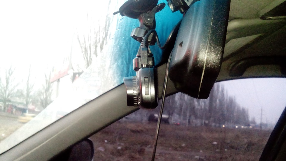 Замінив реєстратор, DOD LS430W замість DOD GS600GPS 2