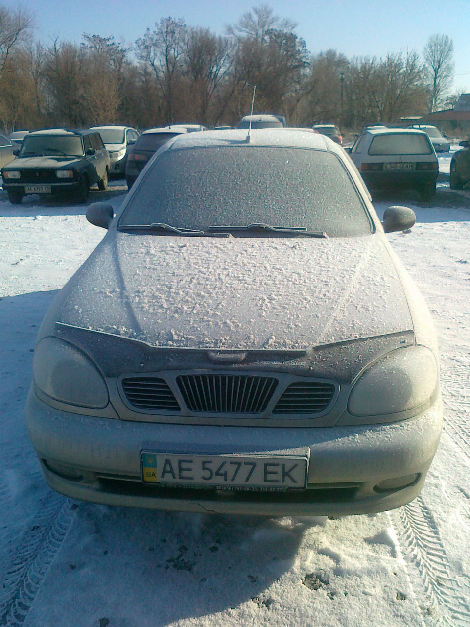 Запис, 9 березня 2012 1