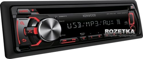 Kenwood KDC-3357UY 1