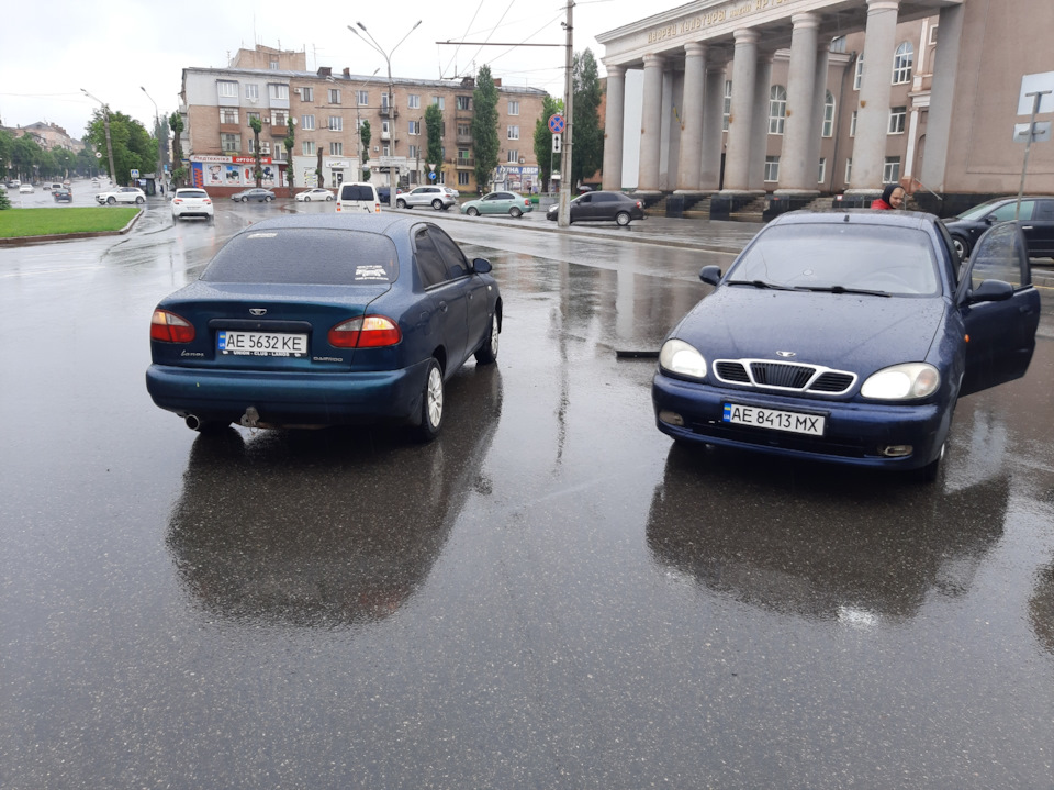 Сумка, сам винен. ДТП. 4