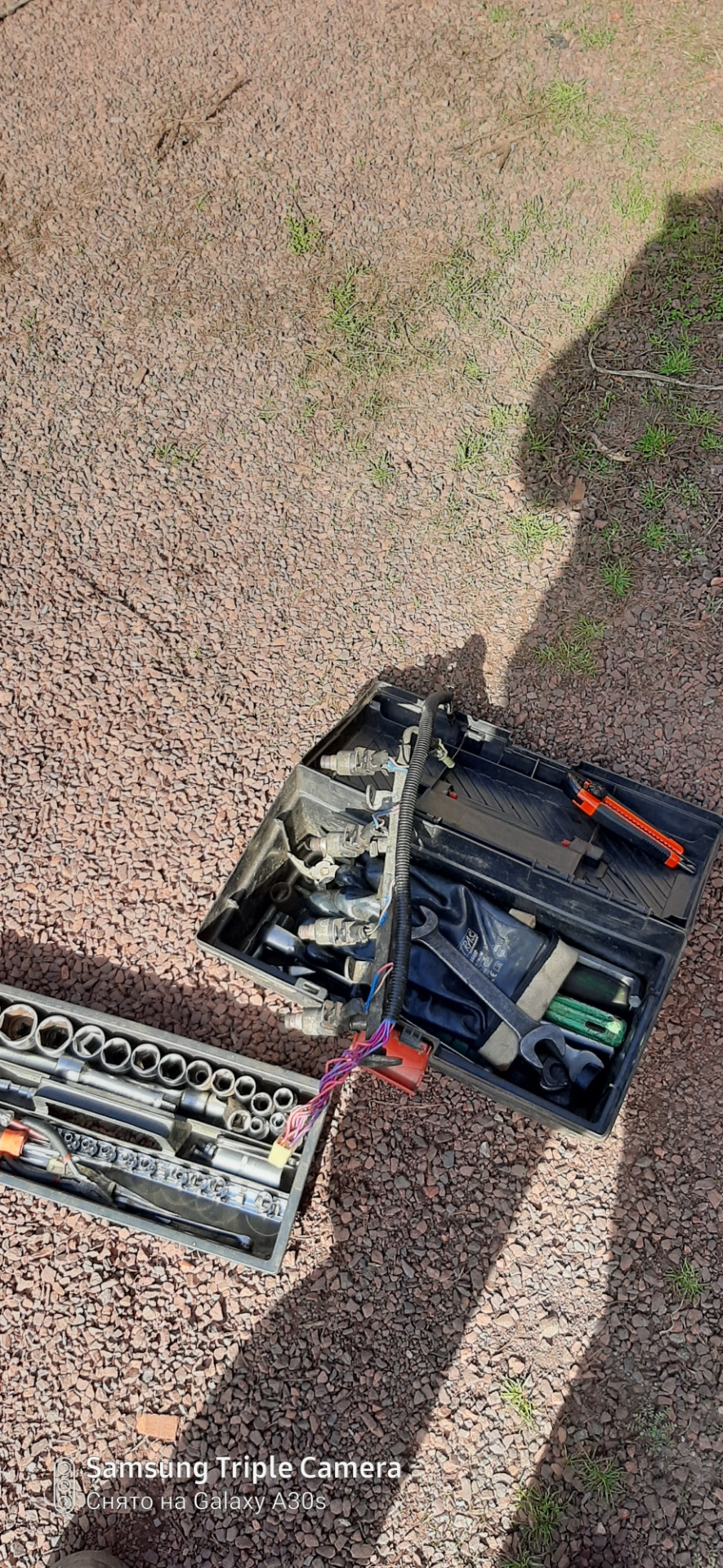 Перемога над підсмоктуванням і завищеними оборотами ... 3