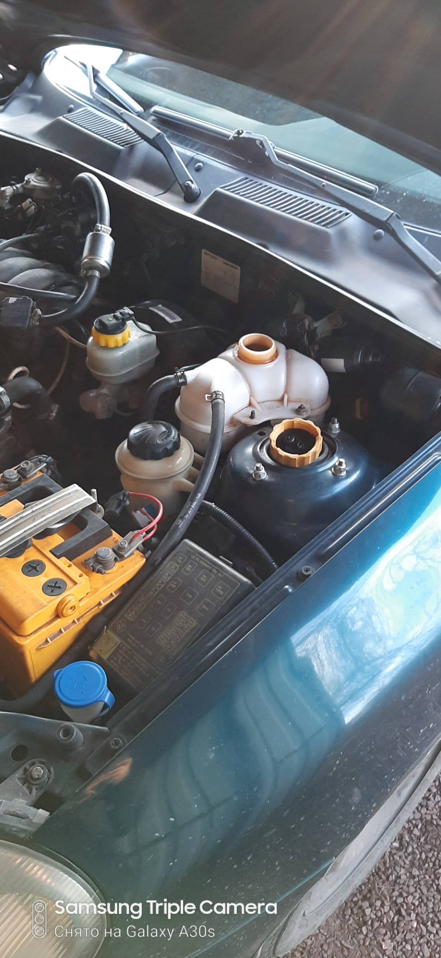 Підготовка до морозів. 1