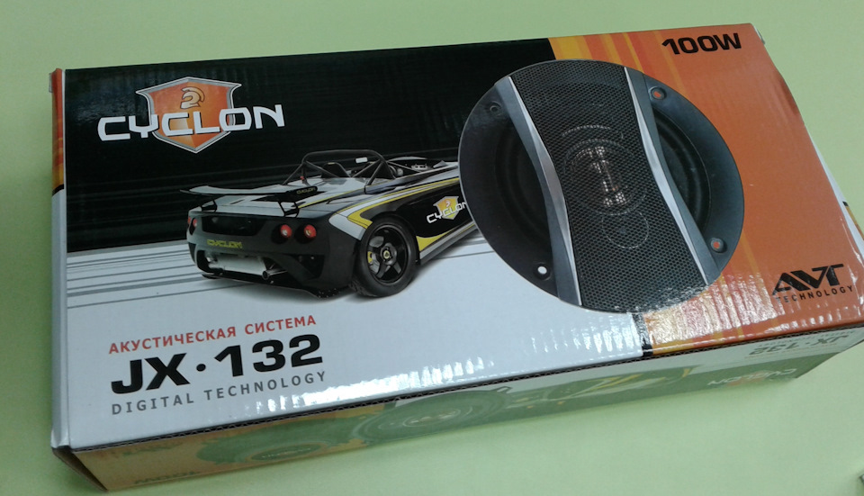 🔊 АВТОЗВУК Kenwood KMM-102+динаміки 🔊 2
