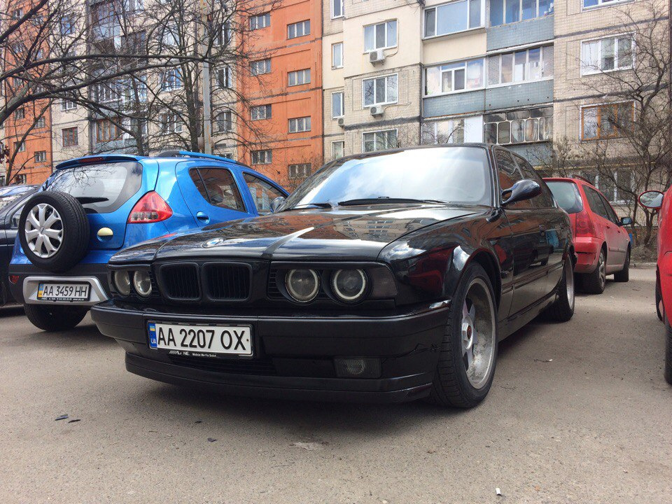 Ще один труп. І знову e34. 👎 2