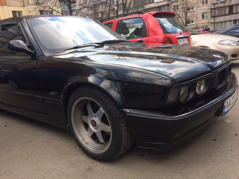 Ще один труп. І знову e34. 👎 1