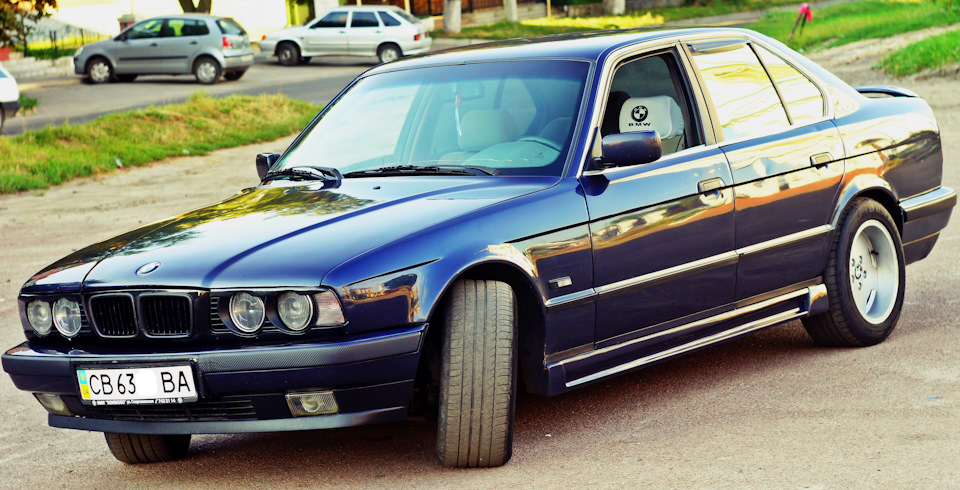 Мої пошуки BMW e34. Очікування-реальність. 👎 1