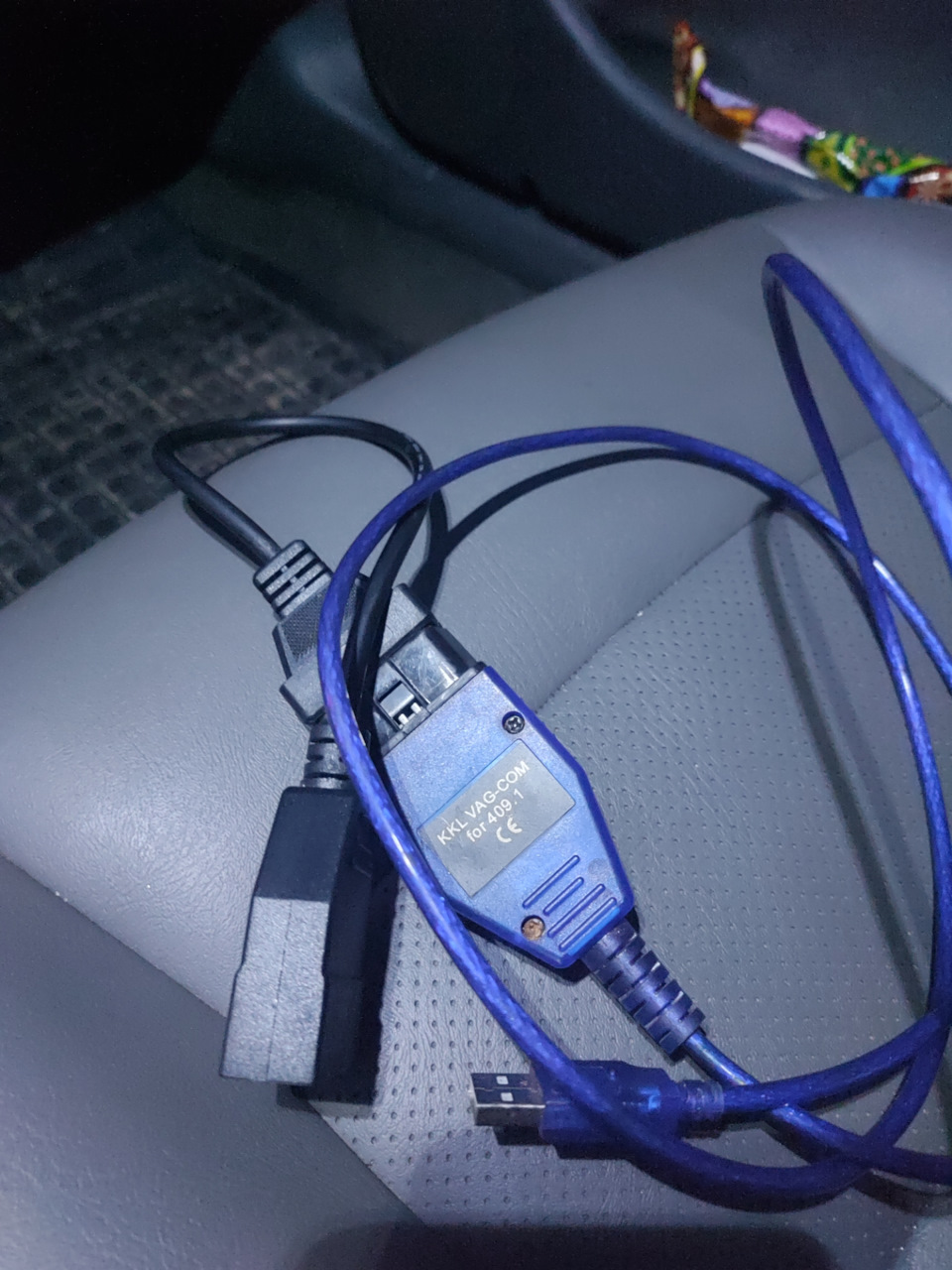 OBD-1. Все ж таки підключився до ЕБУ. 4