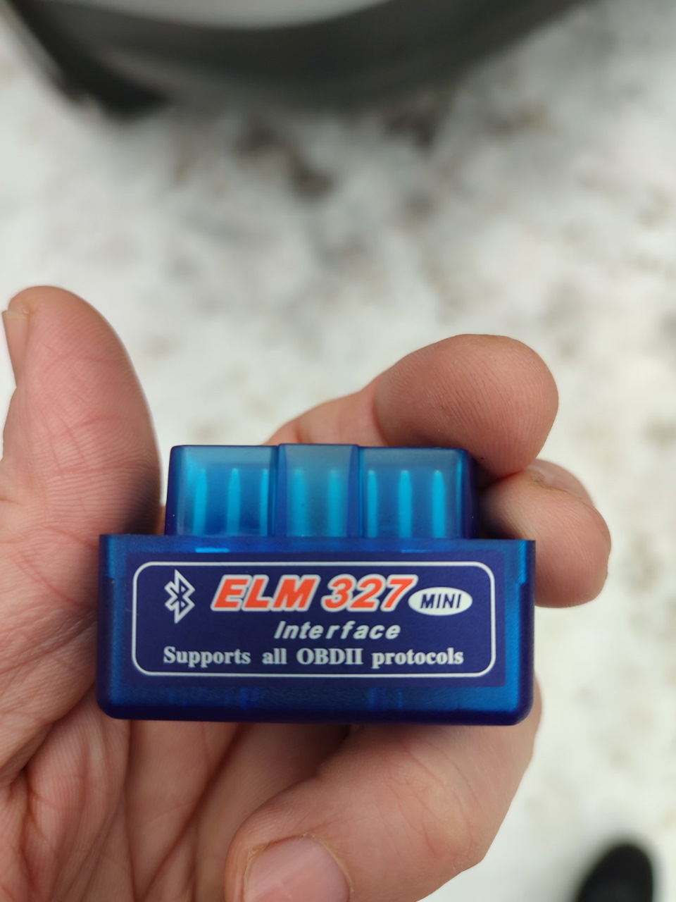 Роз'єм OBD 1, як підключиться? 2
