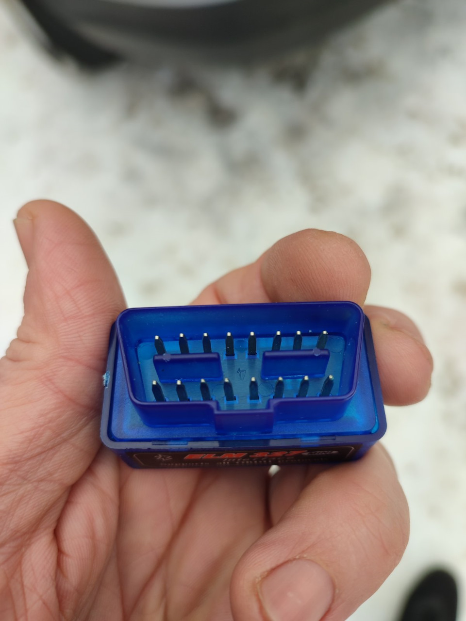 Роз'єм OBD 1, як підключиться? 3