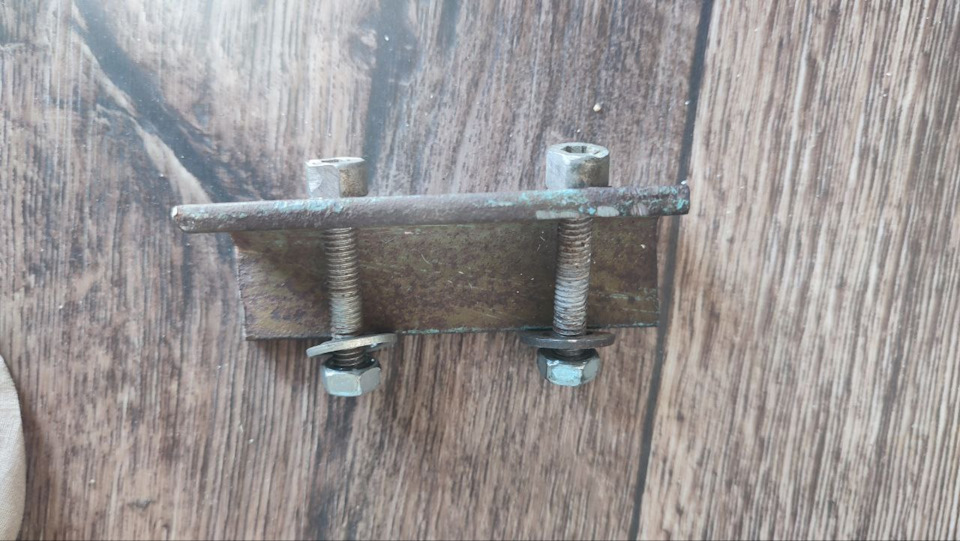 Рулева колонка ч.2 2