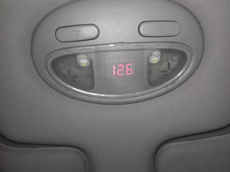 вольтметр 3