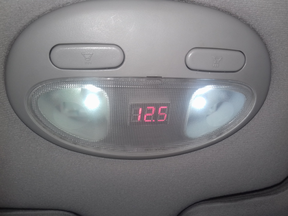 вольтметр 5