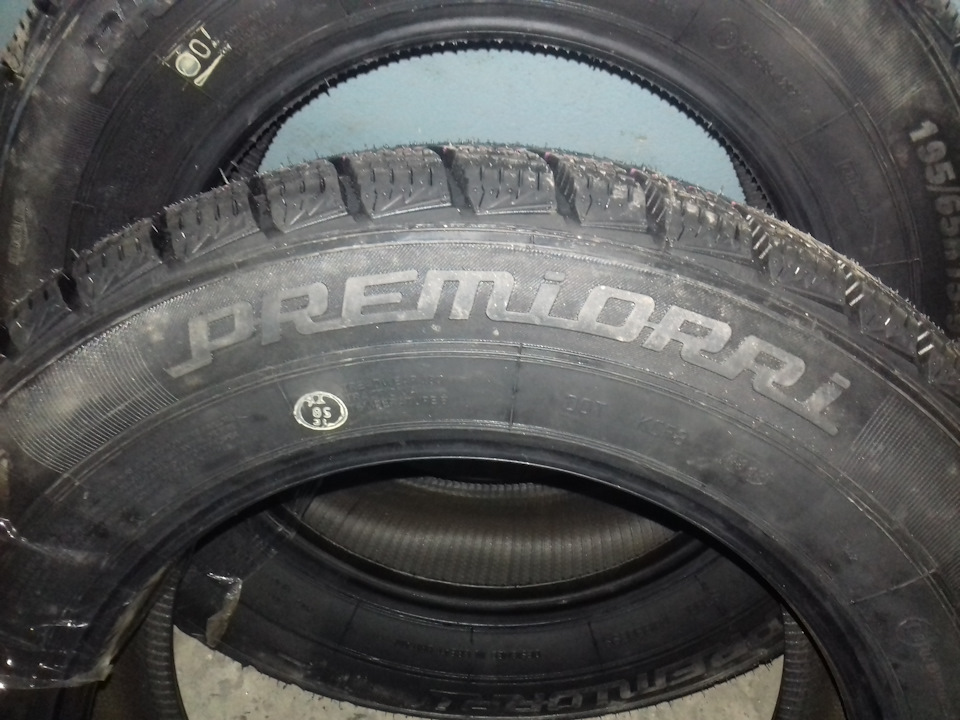 Зима Premiorri 195/65/15 5