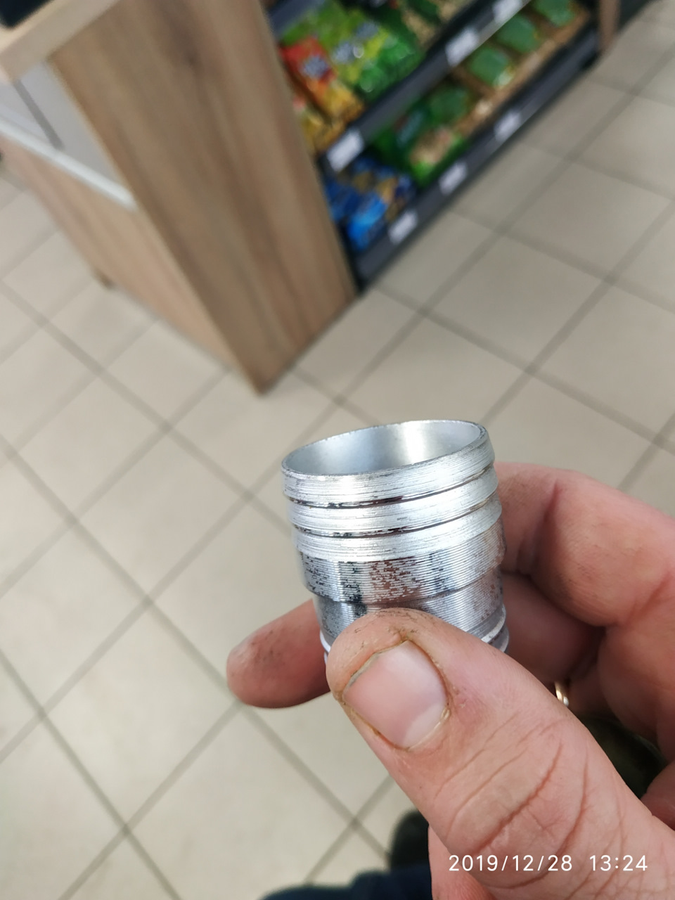 Заміна трубки помпи ч2. 1
