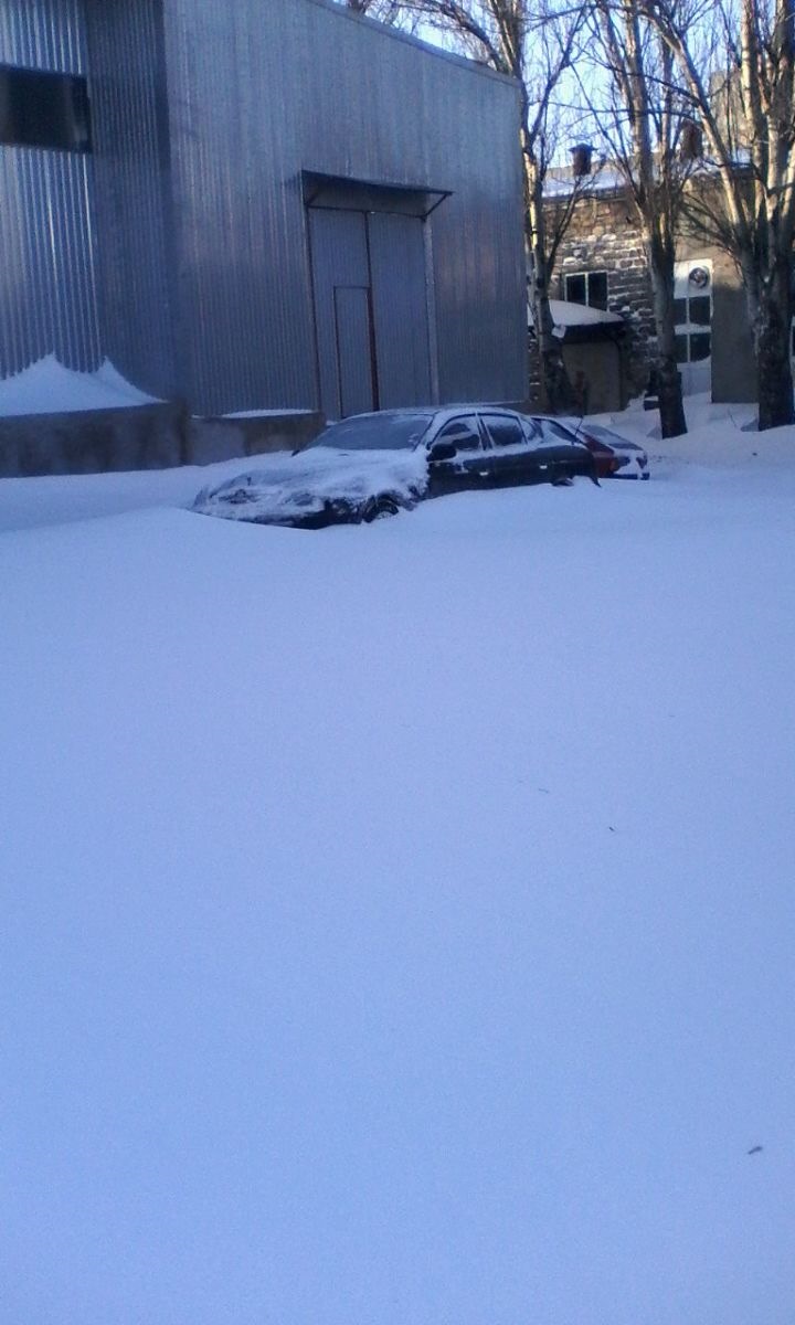 Зима в Одесі 4