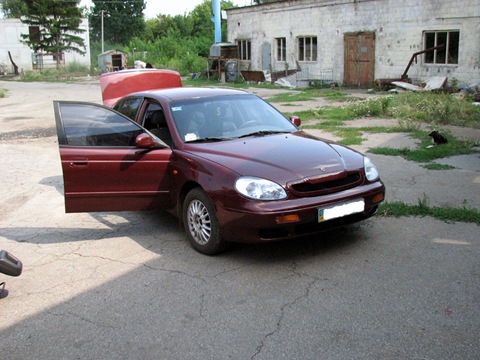 Нові грати 1
