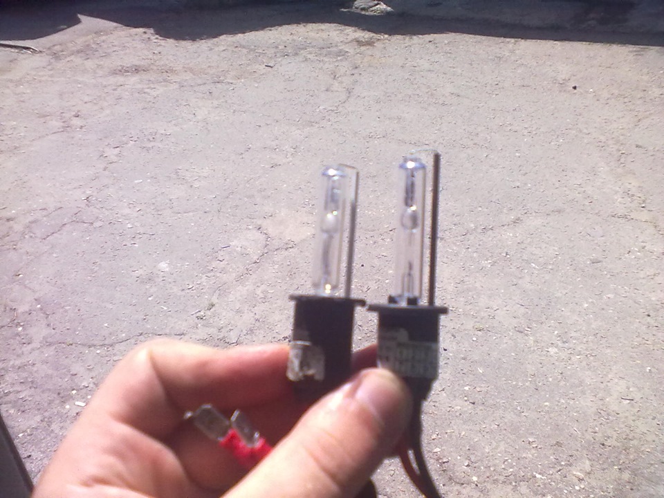 Прикупив собі Н1 1