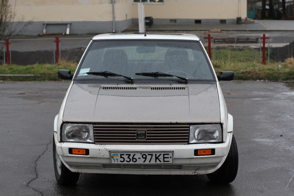 Як ми Seat змінювали на Mercedes 2