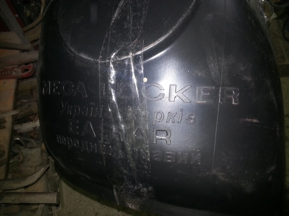 Нові планки дверей+підкрилки 1