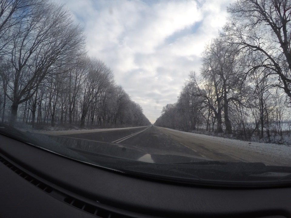 Поїздка до Винничи(Вінниці) за Е36 3