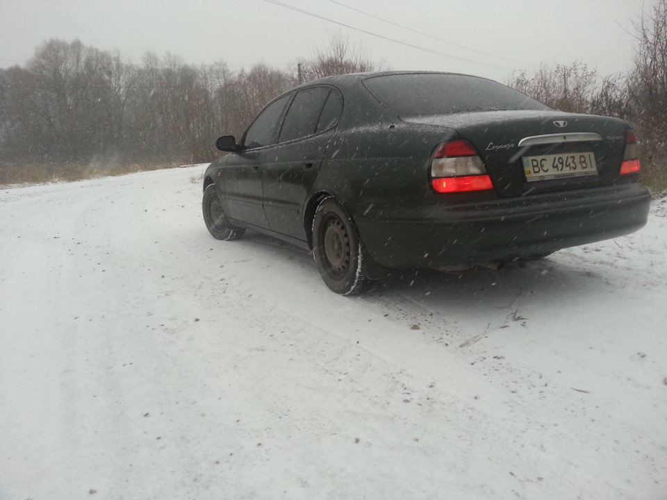 Прощання з Leganza 2