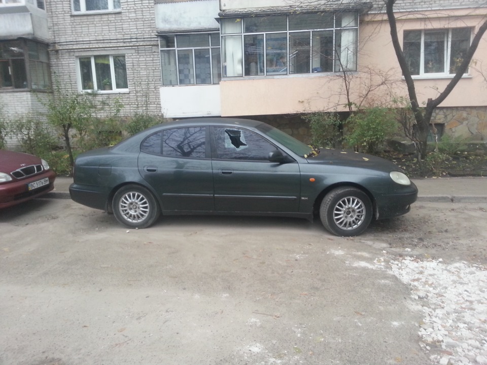 Вандали Попуаси. 1