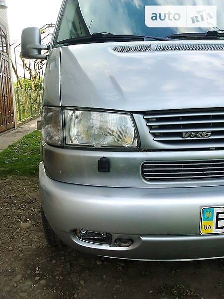 VR6 валить! ШТА? 2