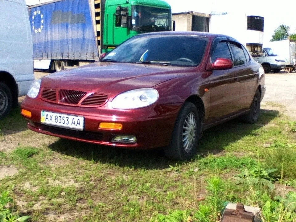 Ну ось вже їжджу місяць, задоволений як слон, проавда ще багато дороботок потрібно зробити =)