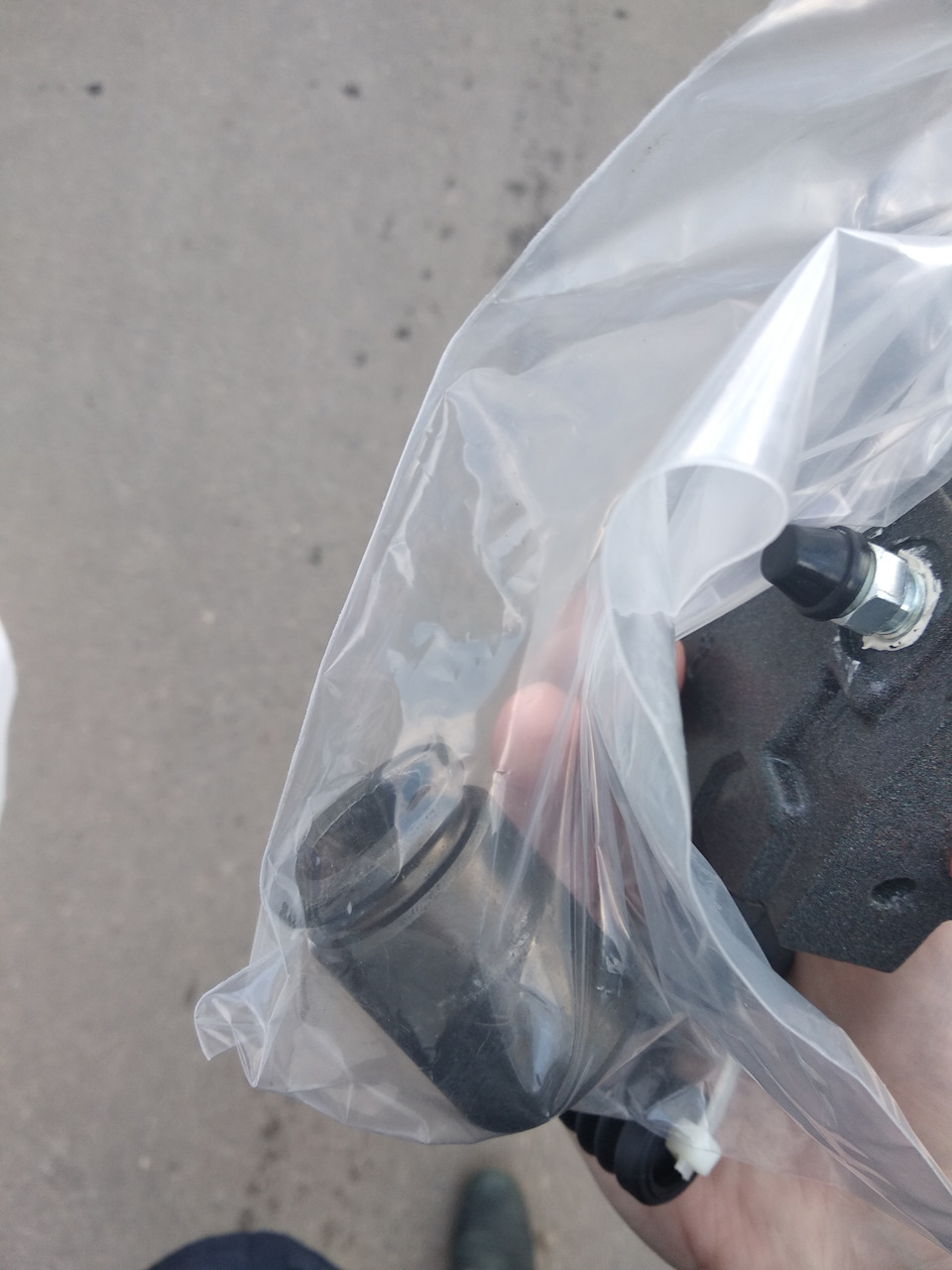 Відреставрований супорт огляд 4