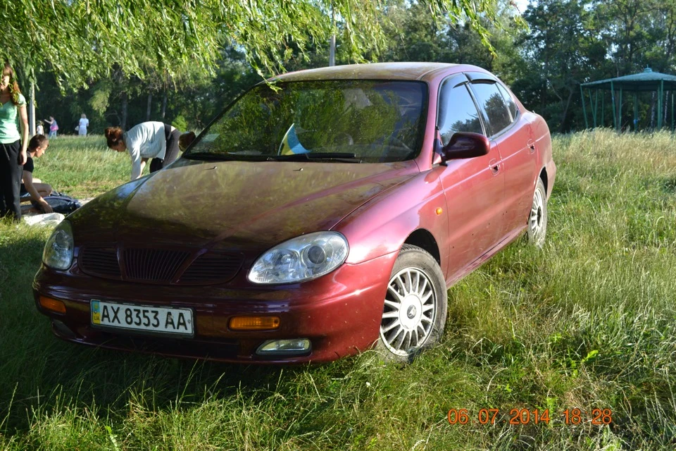 Виїхали на природку =)) трохи фоток =))