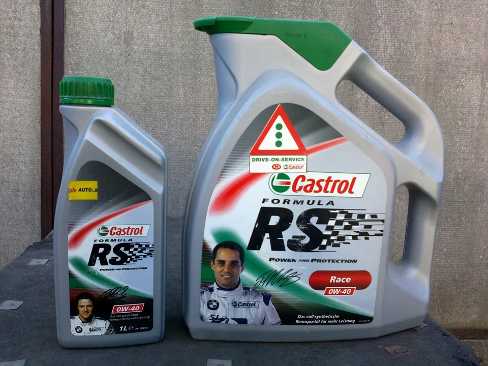 Castrol Formula RS 0w40