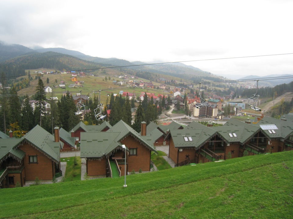 Карпати! Буковель ч.2 3
