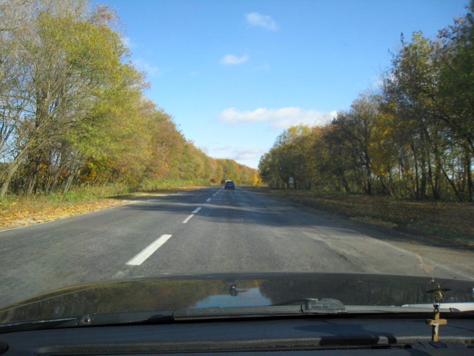 Відпустка в Карпатах. Шлях додому 5