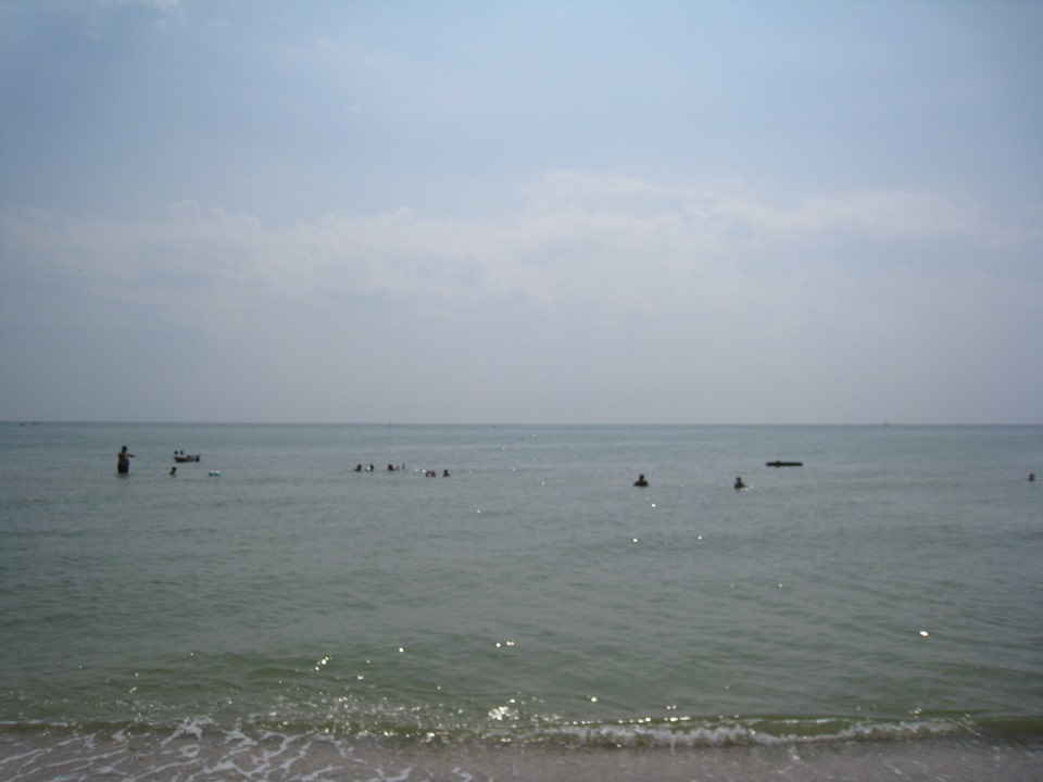 З'їздили на море! 4