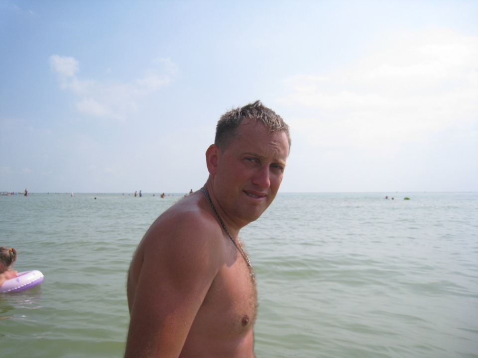 З'їздили на море! 3