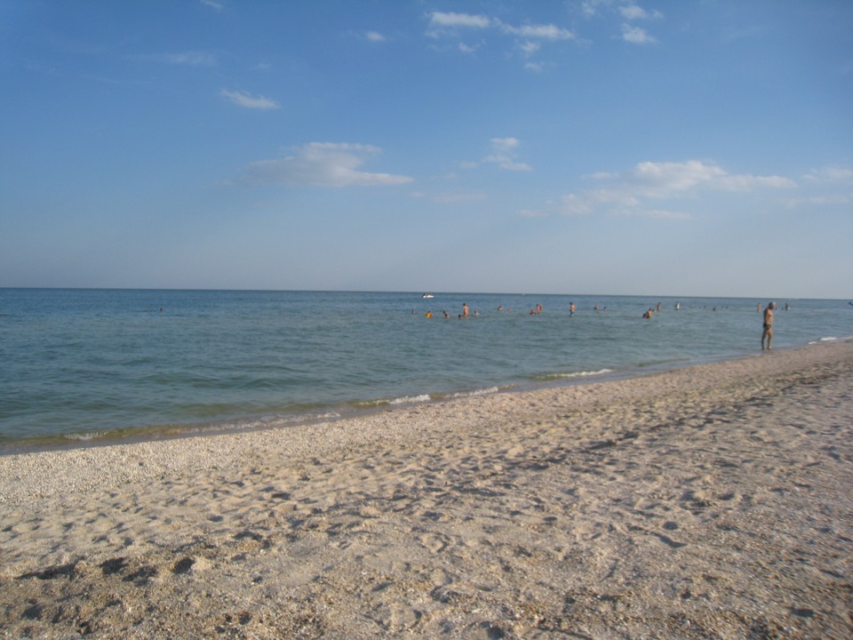 З'їздили на море! 5