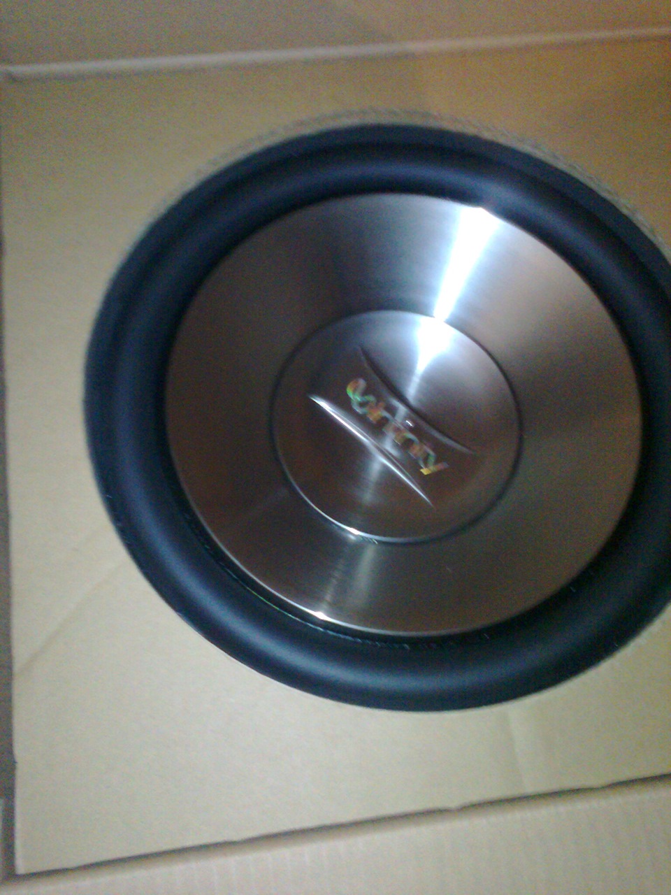 Сабвуфер Infinity REF 1260w 2