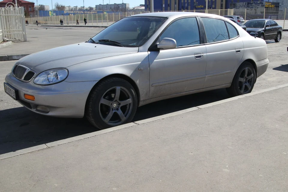 Диски - 8 R17 eta-35 4x114.3