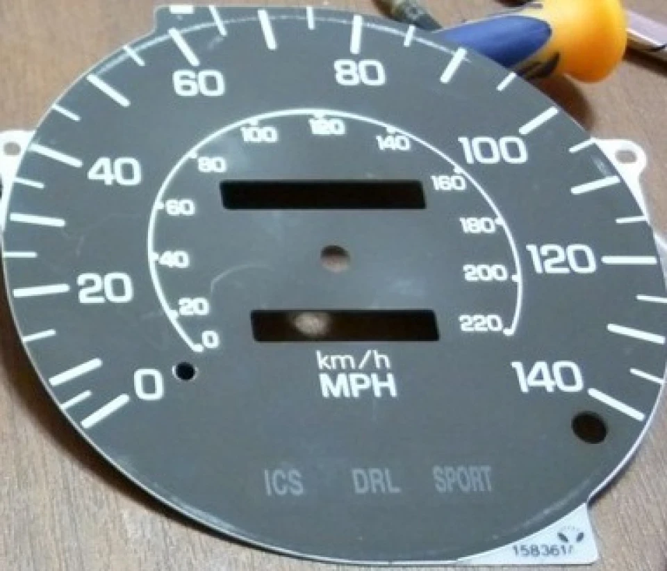 Індикатори ICS DRL SPORT