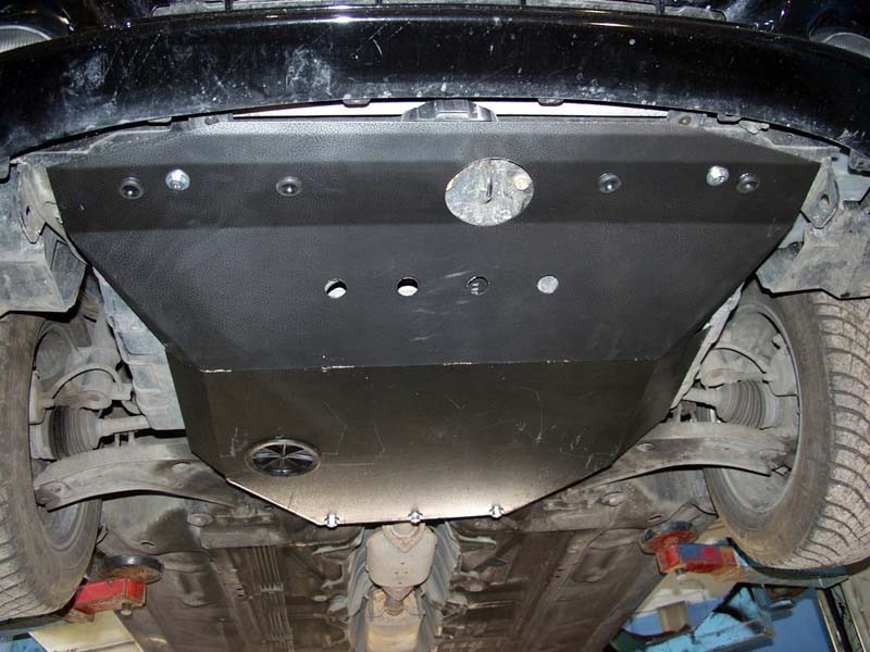Захист двигуна Daewoo Leganza 2