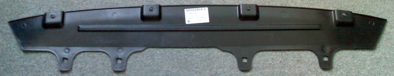 Захист двигуна Daewoo Leganza 3